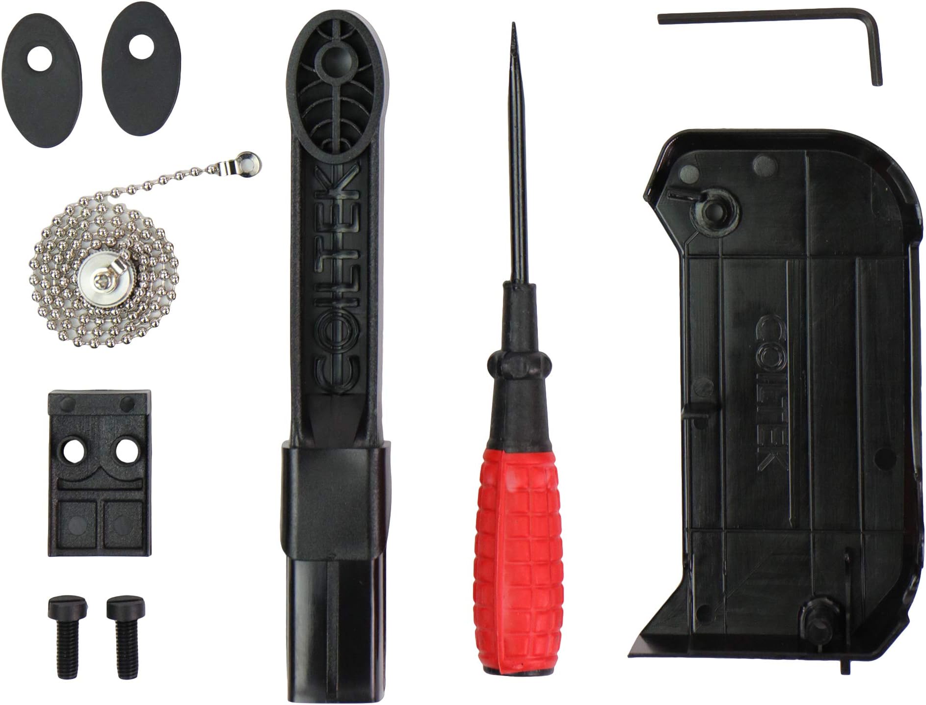 Coiltek Accessory Pack for Minelab SDC 2300 Metal Detector