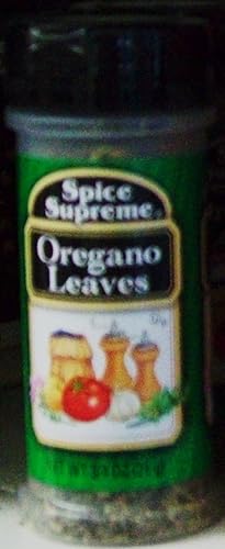 Spice Supreme Hojas de orégano