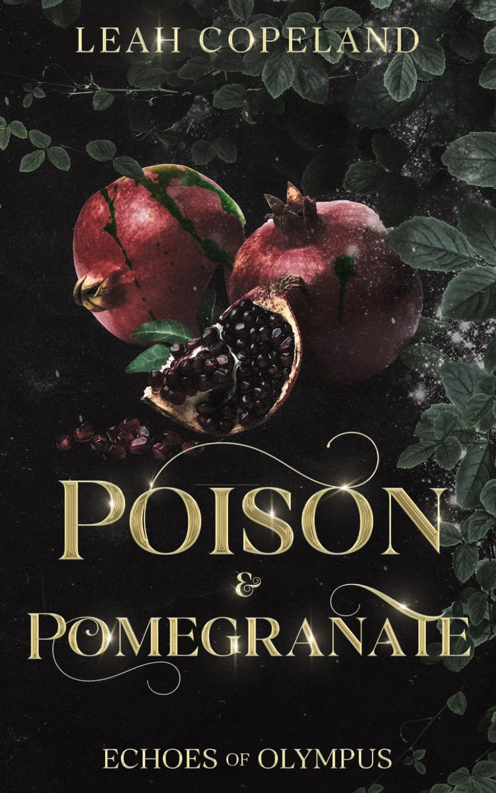 Poison & Pomegranate: Echoes of Olympus