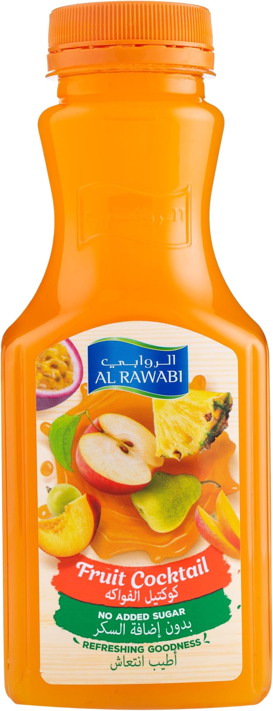 Fruit Cocktail Juice No Added Sugar, 350ml