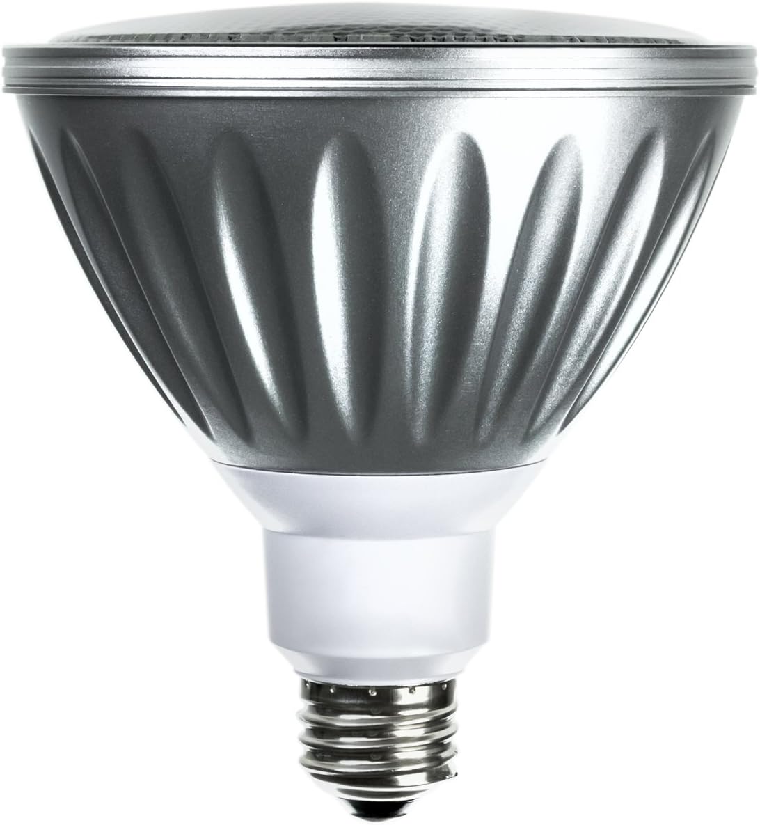 K7L1 7-watt (25-Watt) PAR38 Red Color LED Outdoor Flood Light Bulb, Non-Dimmable