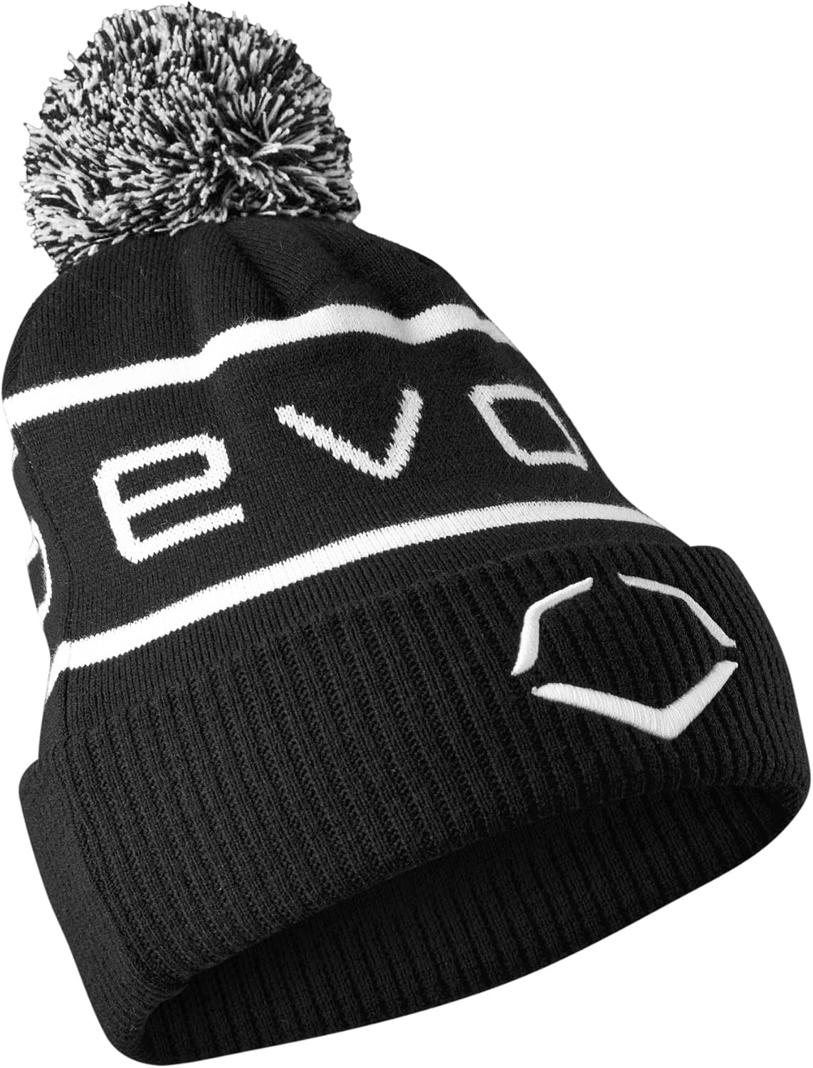 EvoShield Unisex-Adult Heathered Beanie - Image 3