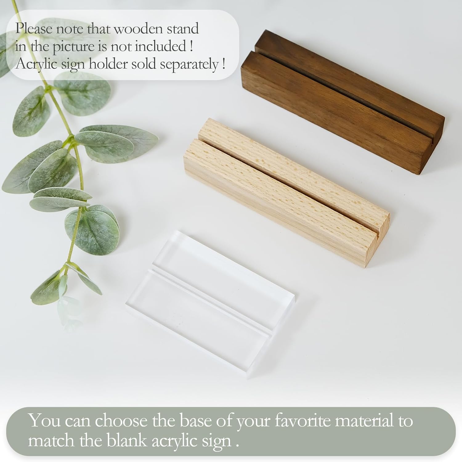 JINMURY 8x10 Inch Frosted Arch Acrylic Blank Sign | 10 Pack Blank Frosted Arch Acrylic Sheets 1/8 inch Thick, DIY Arch Wedding Table Sign| Events& Parties (8x10 Inch)