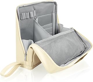 Bolsa de maquillaje de pie, bolsa de maquilla...