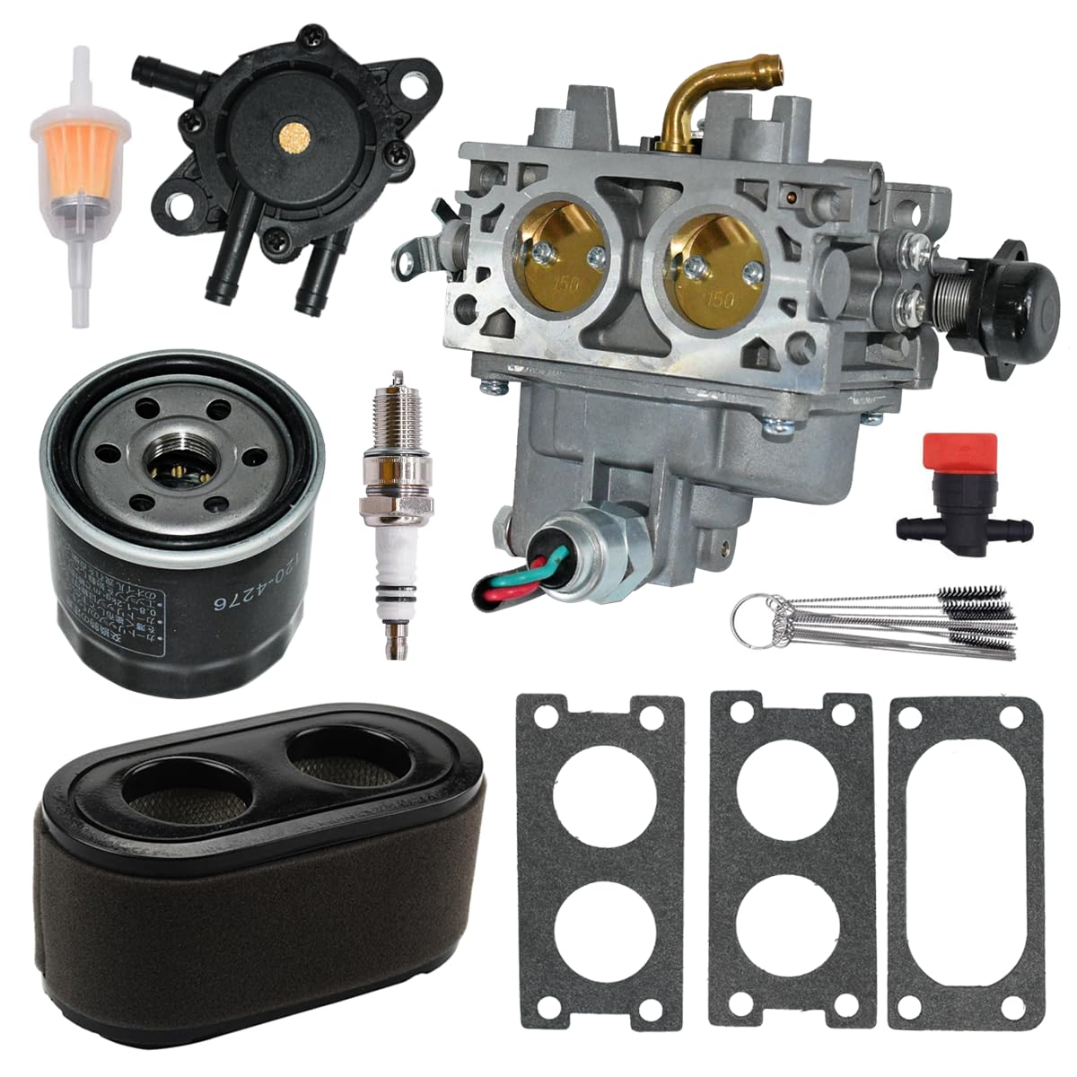 Amazon.com : Cylinman 127-9289 Carburetor Fit for Toro