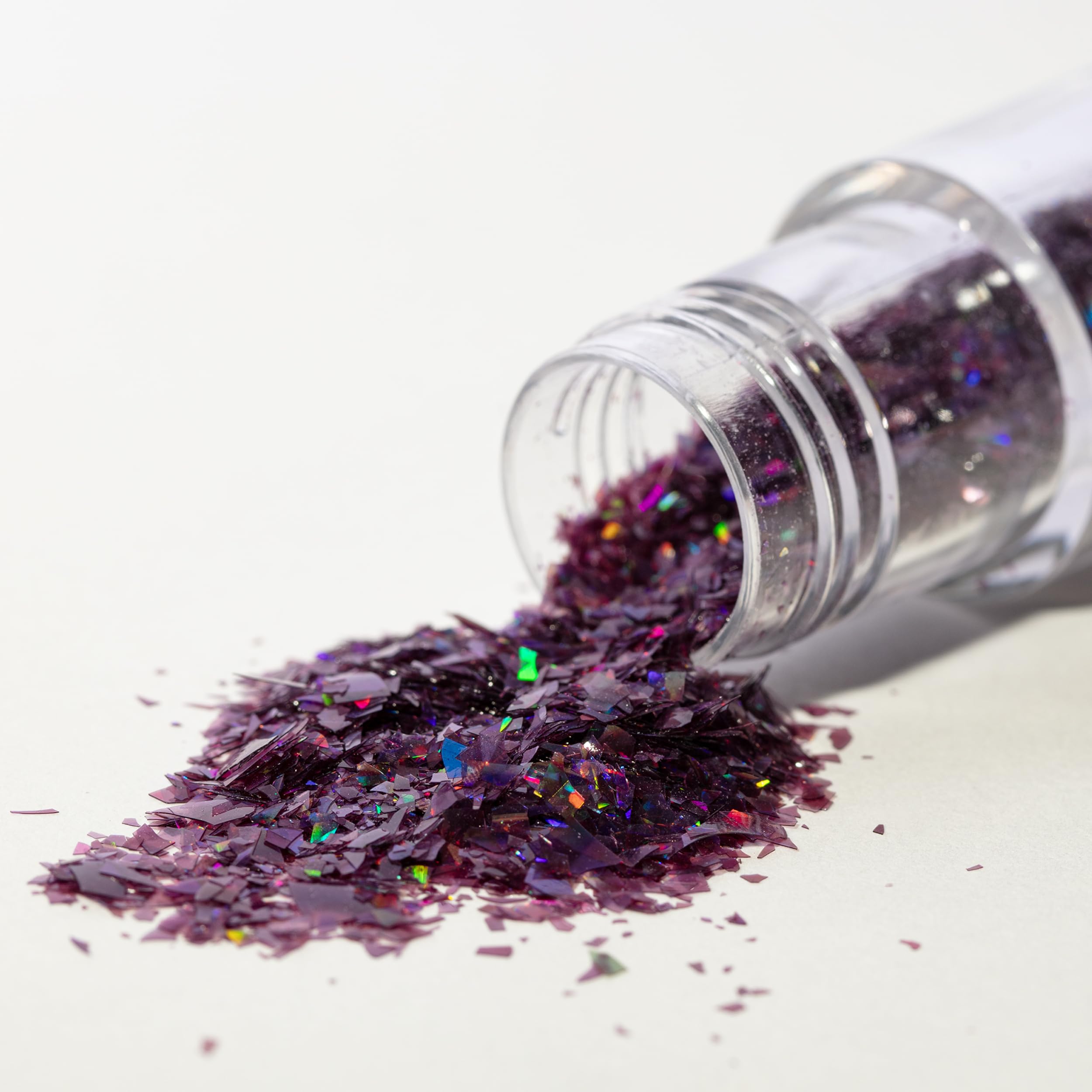 PME Magic Sparkles, Edible Iridescent Glitter – Purple Amethyst (3g)