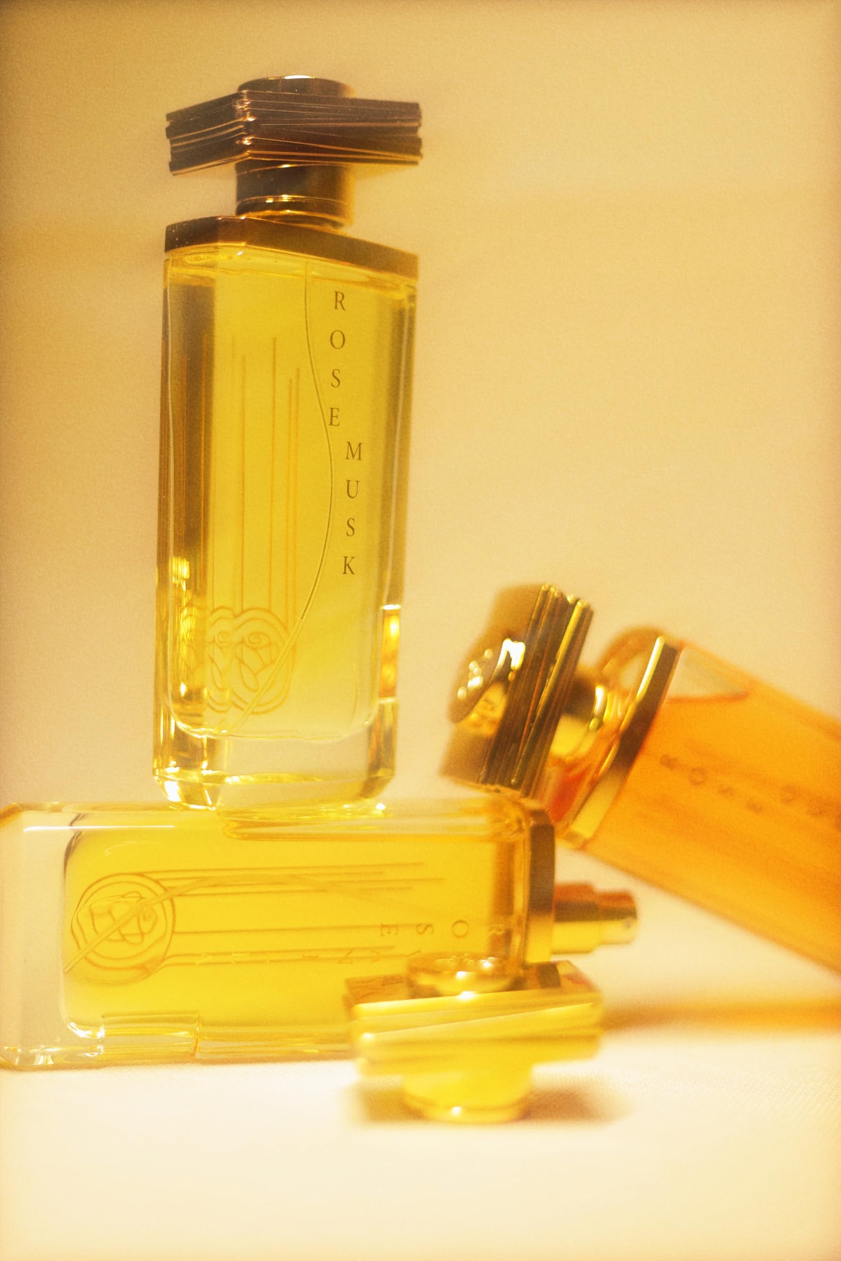 Maison Asrar Rose Vanilla - 110 ml Eau de Parfum - For Her