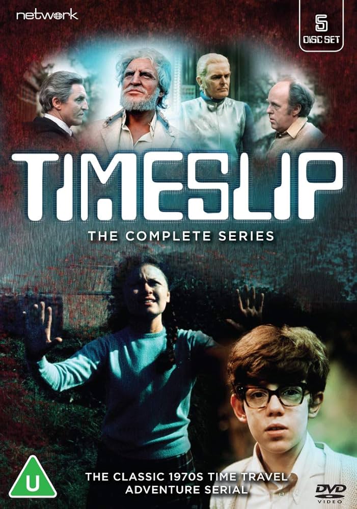 その他 Timeslip: The Complete Series [DVD] Timeslip: The Complete Collection [DVD]: Amazon.co.uk
