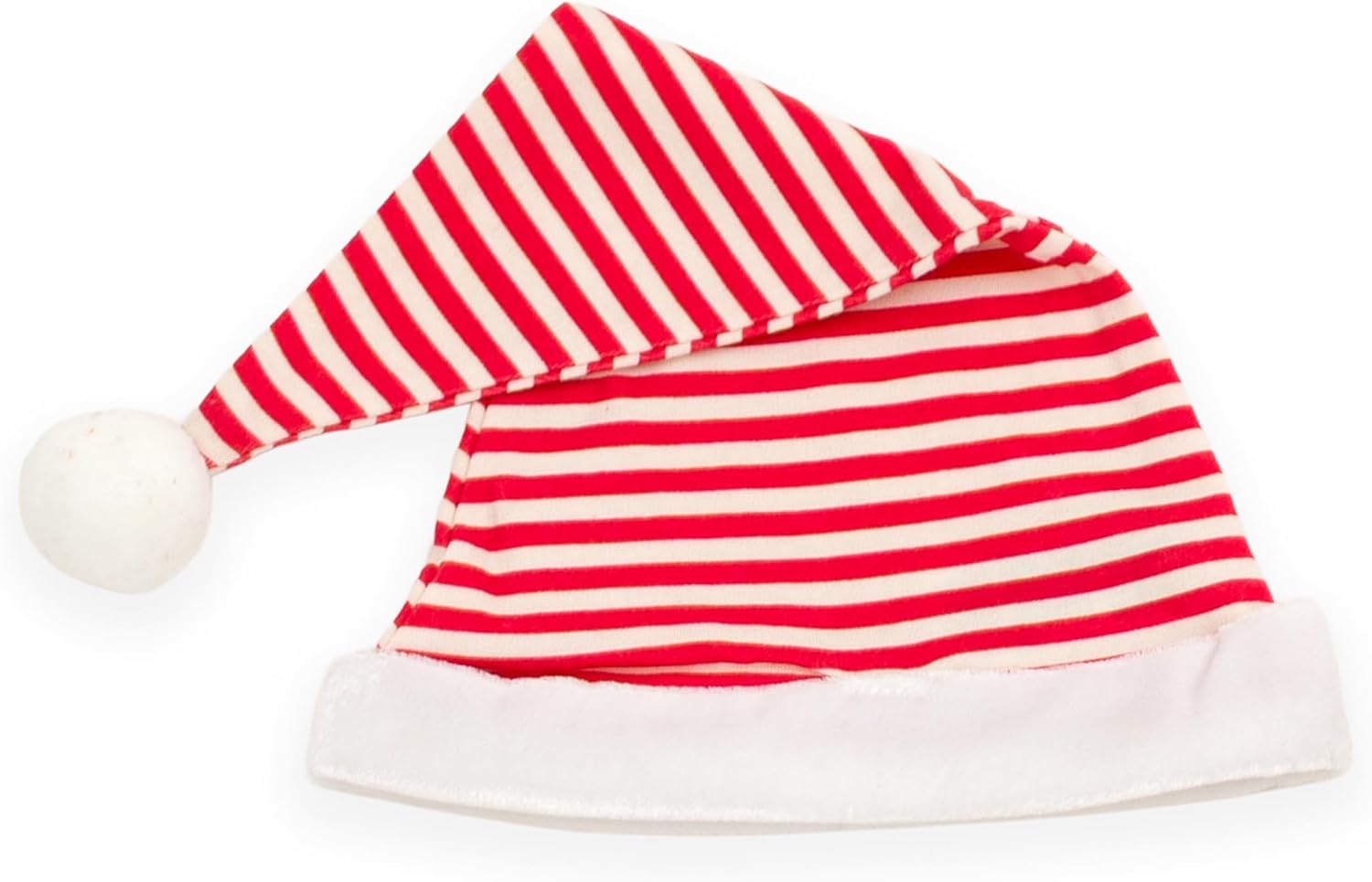 Peanuts Christmas Baby Bodysuit, Pants and Velour Santa Hat 3 Piece Outfit Set Newborn to Infant Sizes (Newborn - 24 Months) - Image 5