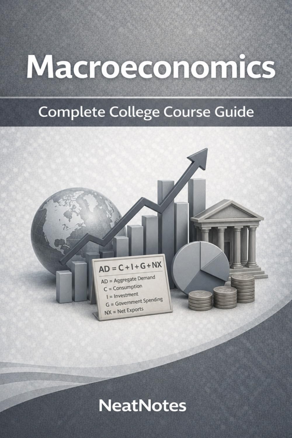 Macroeconomics Pocket Guide: Helpful Reference and summary (Course Summaries)