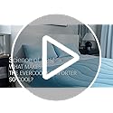 REST® Evercool® Cooling Comforter, King/Cali King, Blanket for Hot Sleepers, All Season Bedding to Keep Cool for Night Sweats, Breathable Lightweight Duvet, 106x90 Inches, Midnight Blue