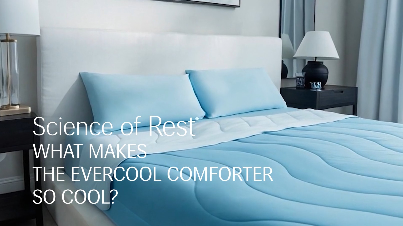 Amazon.com: REST® Evercool® Cooling Comforter, Twin/Twin XL