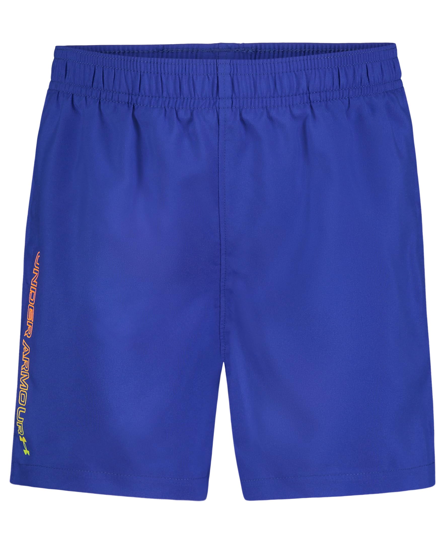 Under Armour Boys' Performance Tech Shorts, Elastic Waistband, Lightweight &amp; Fast-Drying