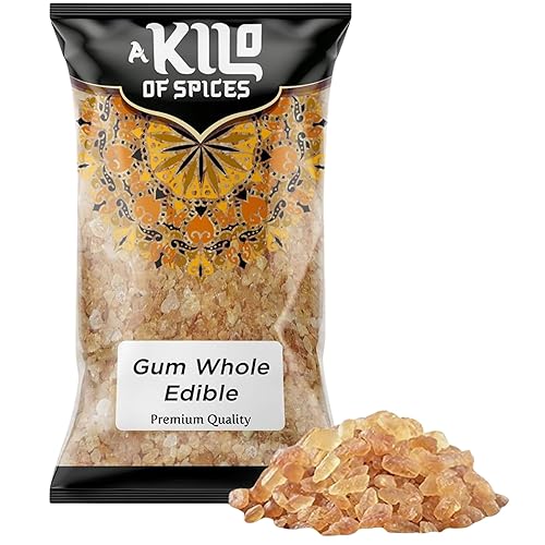 A Kilo of Spices | Pure Edible Gum Arabic -