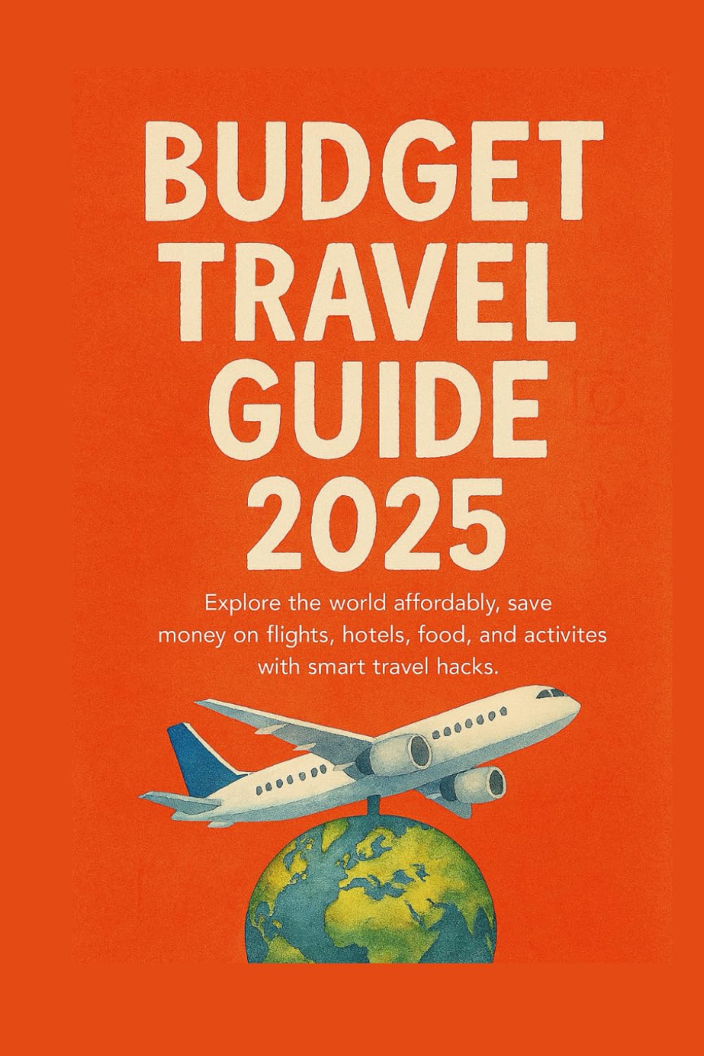 Budget Travel Guide 2025: Explore the World Affordably, Save Money on Flights, Hotels, Food, and Activities with Smart Travel Hacks