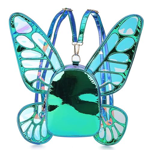 Holographic Fairy Backpack