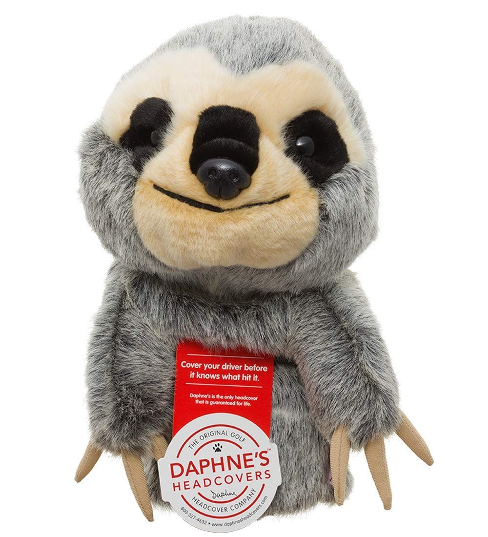 Daphne's Sloth Headcover