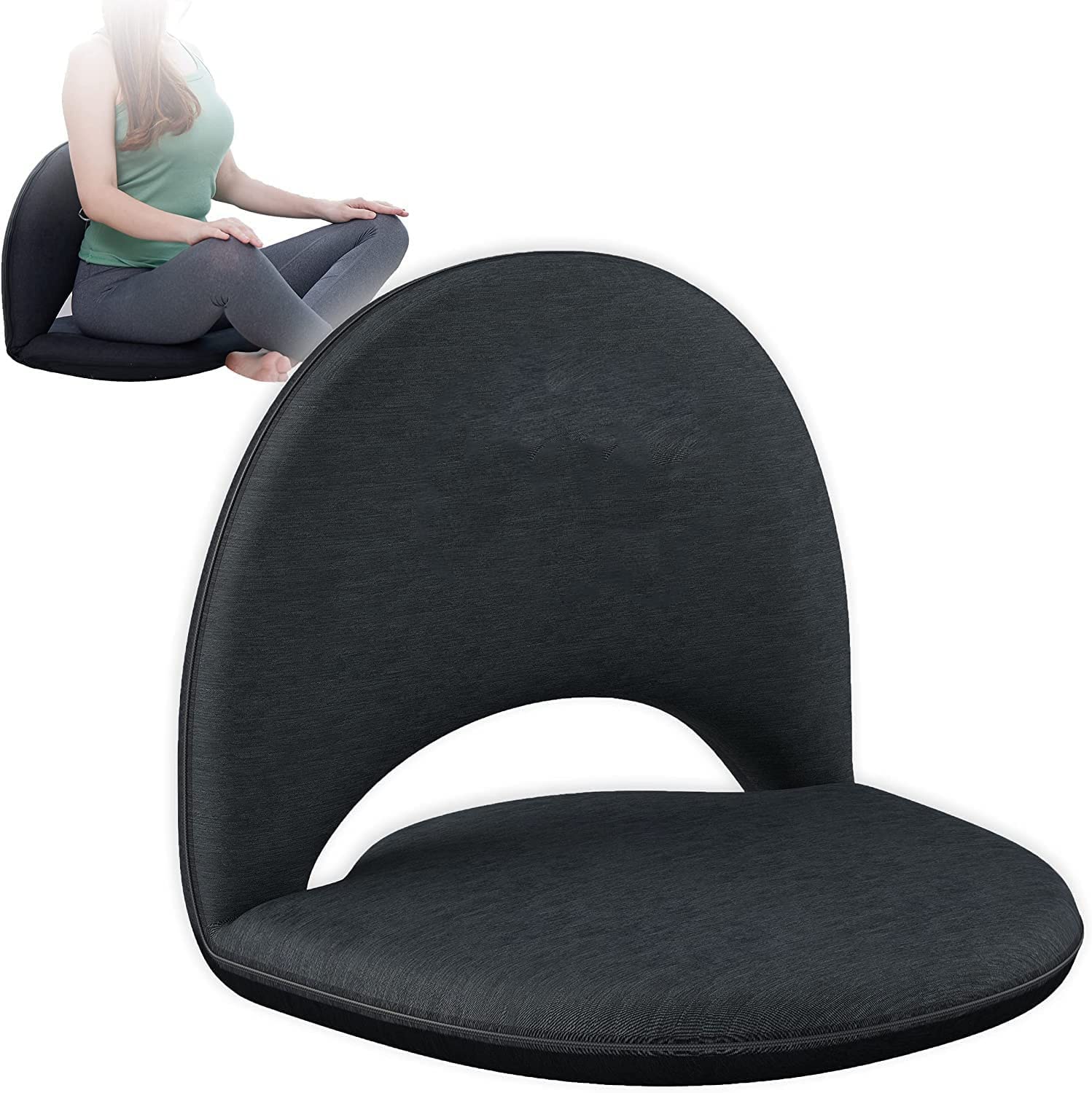 Dratal Folding Stadium Seat – Deluxe 6-Position Reclining Waterproof Cushion Chair for Bleachers w/Storage Pocket, Shoulder Carry Strap & Thick Back w/Extra Padding for Superior Support & Comfort (B0C49LD7W3) Amazon Price History, Amazon Price Tracker