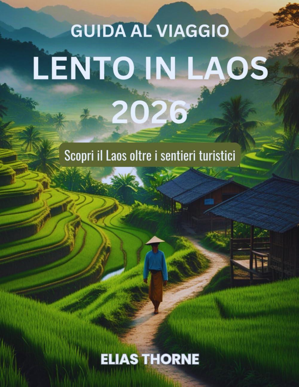 Guida al viaggio lento in Laos 2026: Scopri il Laos oltre i sentieri turistici