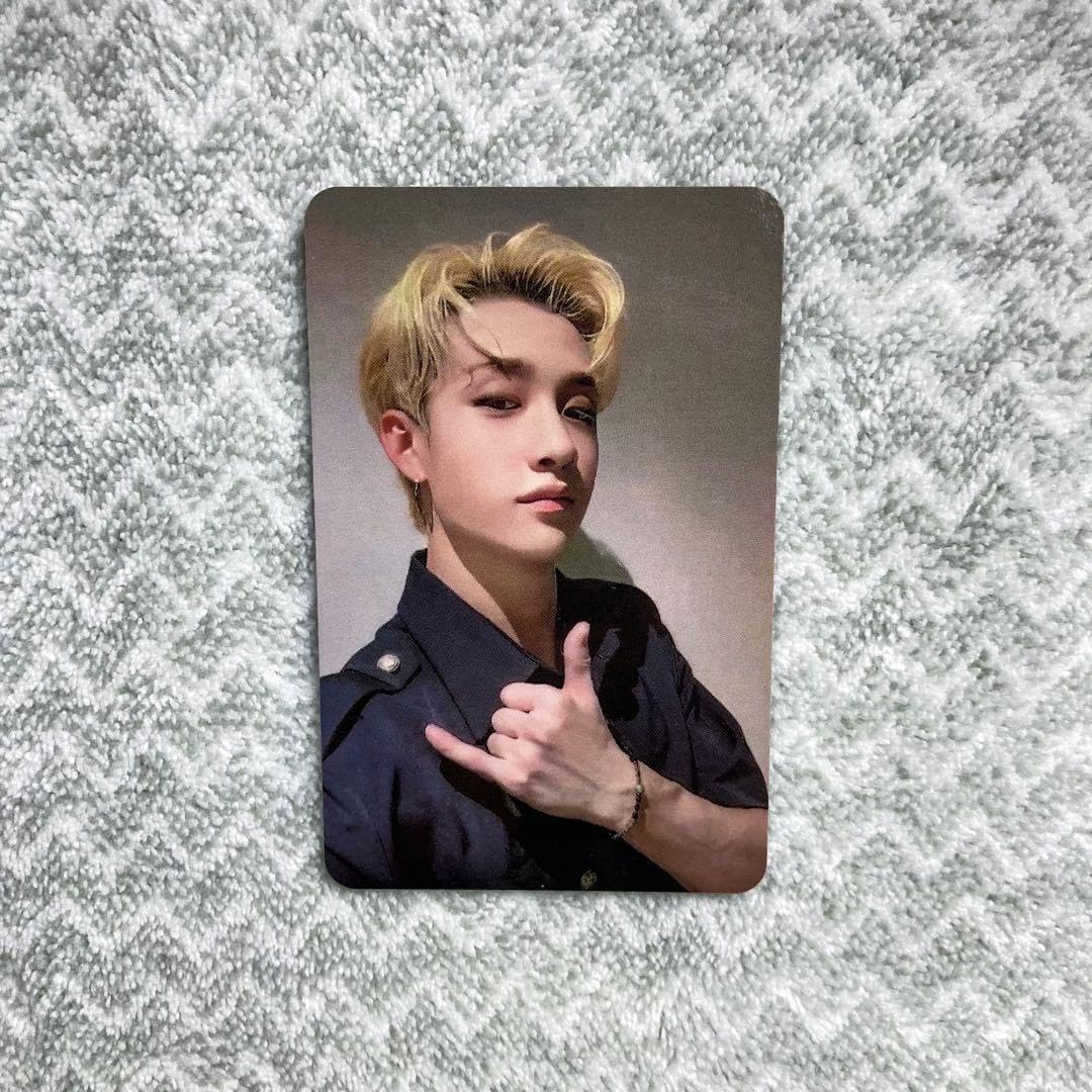 Amazon.co.jp: STRAYKIDS I am YOU 台湾盤 バンチャン スキズ トレカ  