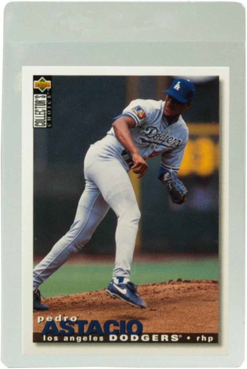 Semi Rigid Card Sleeve Card Holders (200/box)