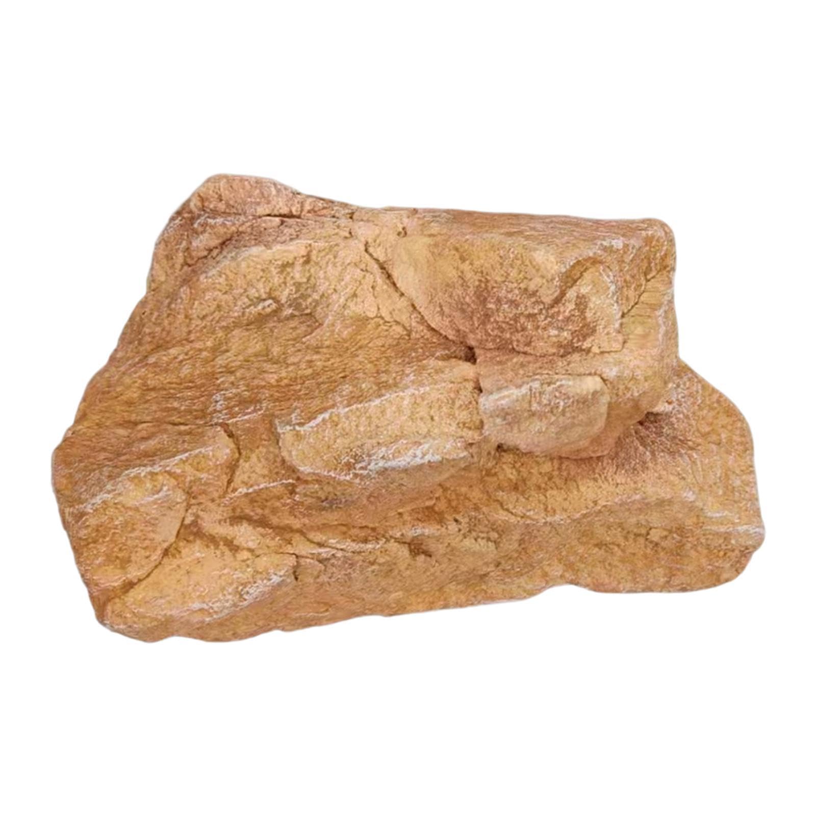 Roccia di Simulazione Realistica, Pietra Artificiale per Uffici, Centri Commerciali E Decorazioni per Patii.