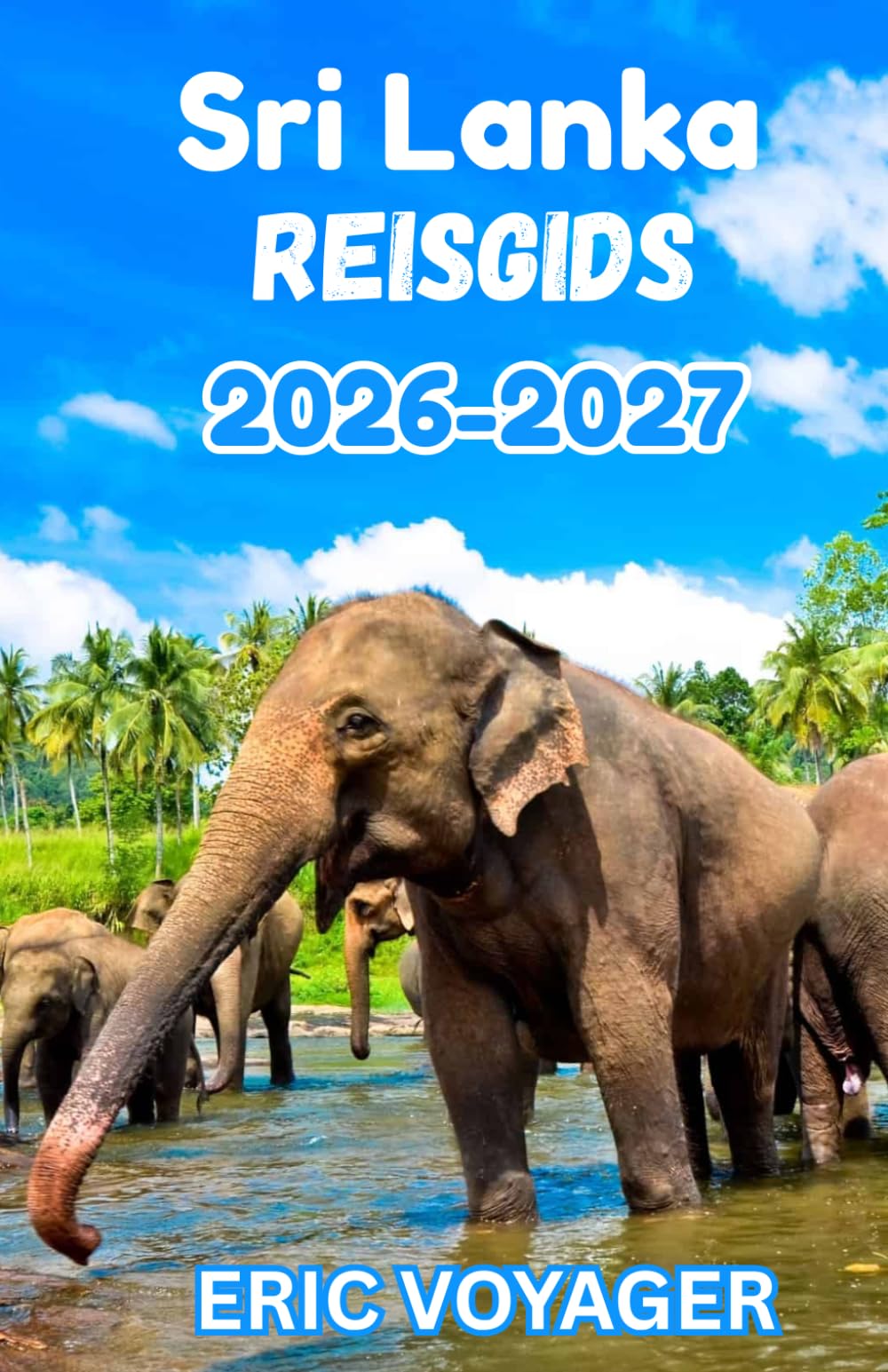 Sri Lanka Reisgids 2026: Het handboek voor de professionele reiziger: deskundige strategieën voor het moderne Indiase subcontinent.