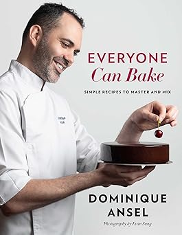 Everyone Can Bake: Simple Recipes to Master and Mix-Wow! eBook