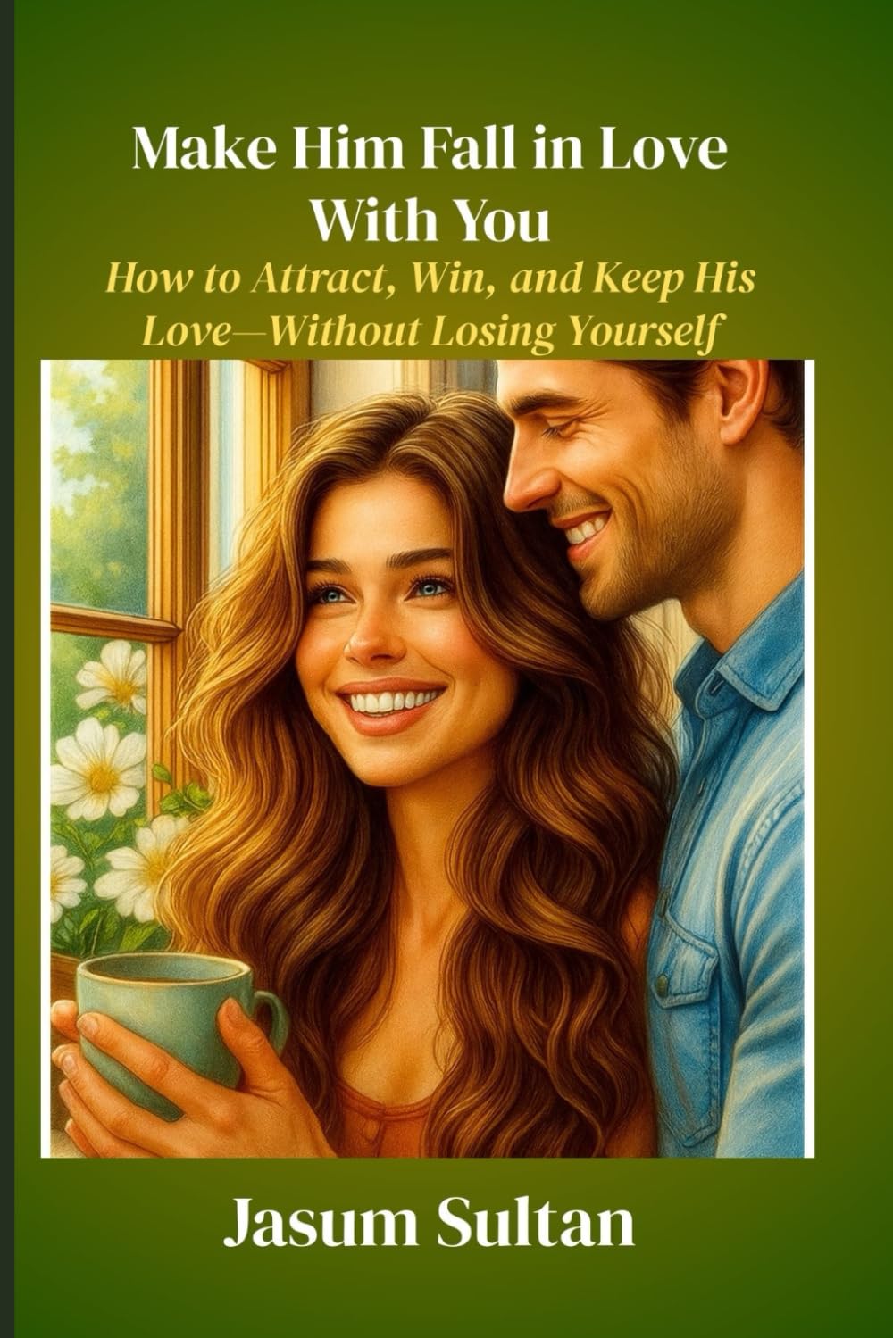 Make Him Fall in Love With You: How to Attract, Win, and Keep His Love—Without Losing Yourself (LOVE SERIES)