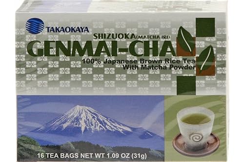 Takaokaya Tea, Genmai-Cha Tea