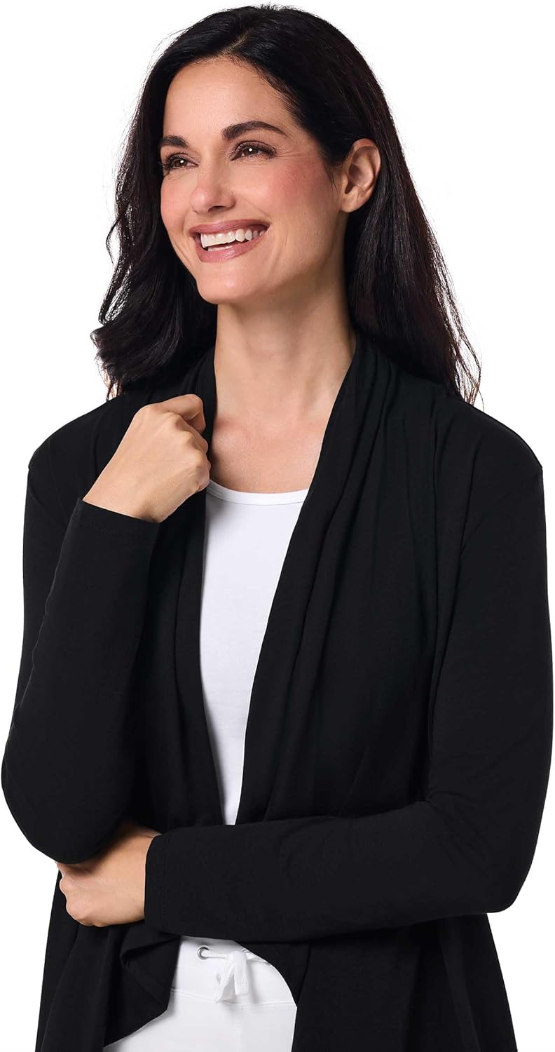 Women's Long Sleeve Sun Wrap - UPF 50+ Sun Protection - Marietas - Image 6