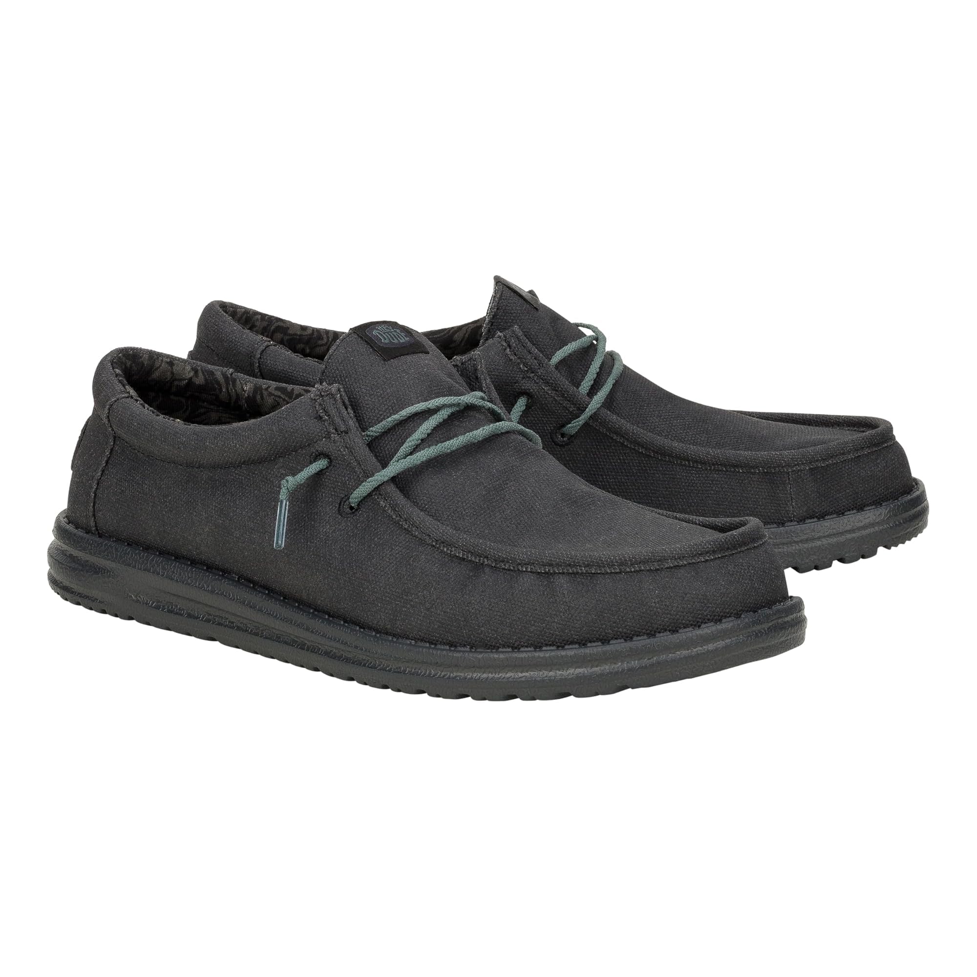Hey Dude Wally Washed Men's Moccasin