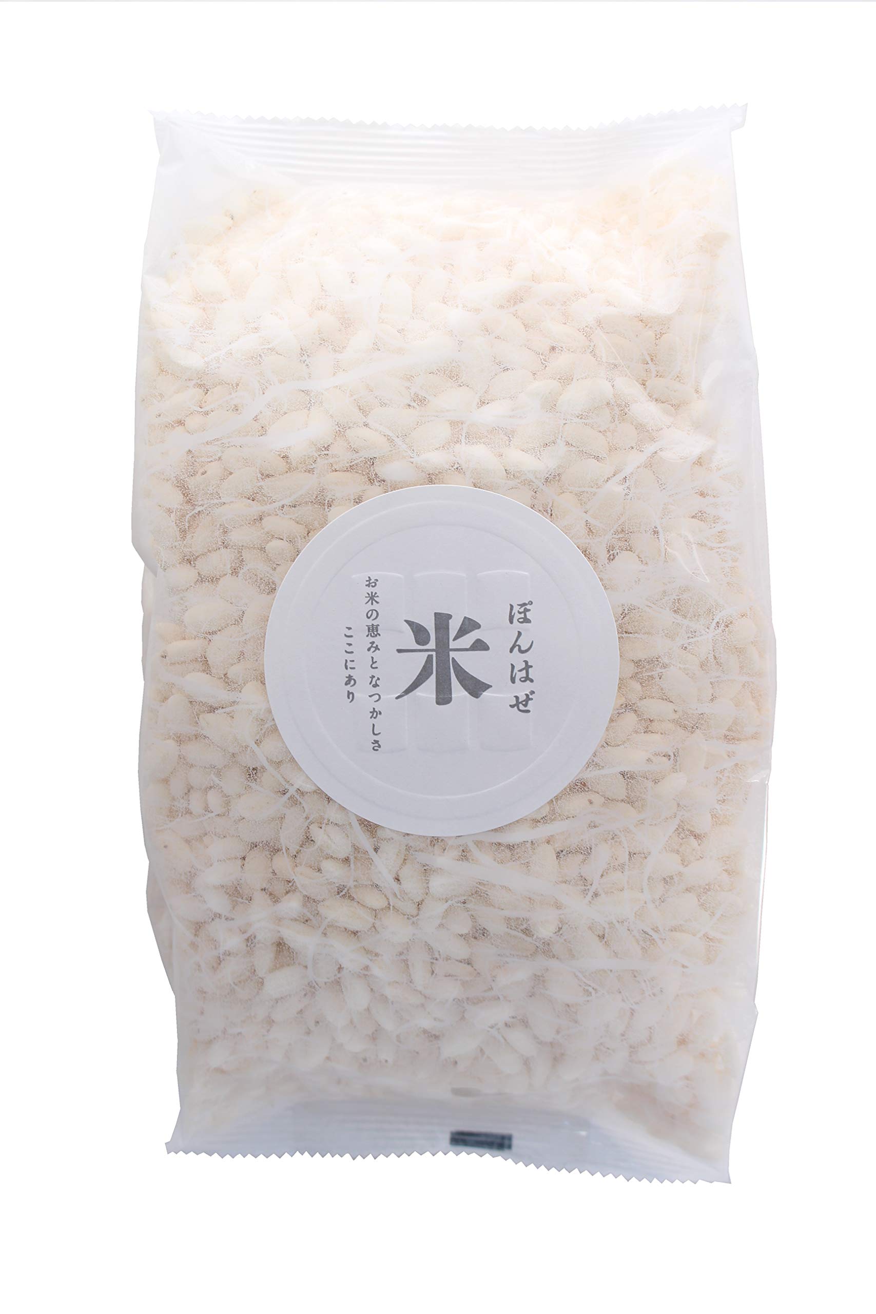 Amazon.co.jp: 遠州屋 ぽんはぜ米 5袋入 : 食品・飲料・お酒