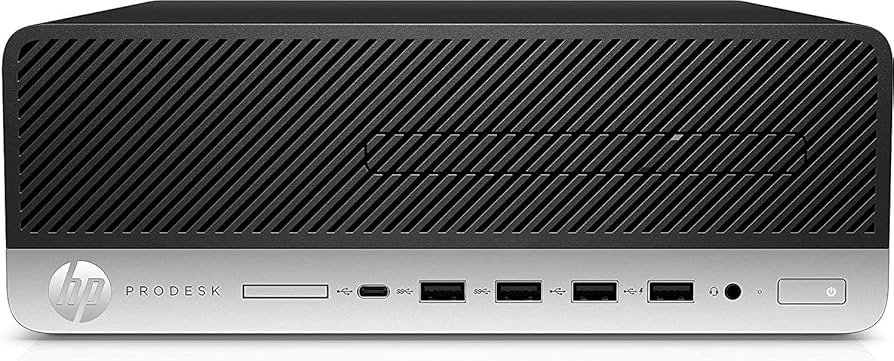 HP Pro 600 G4 SFF / i5-8500 / 8GB ジャンク品 Core i5-8500 HP ProDesk 600 G4 SFF ジャンク