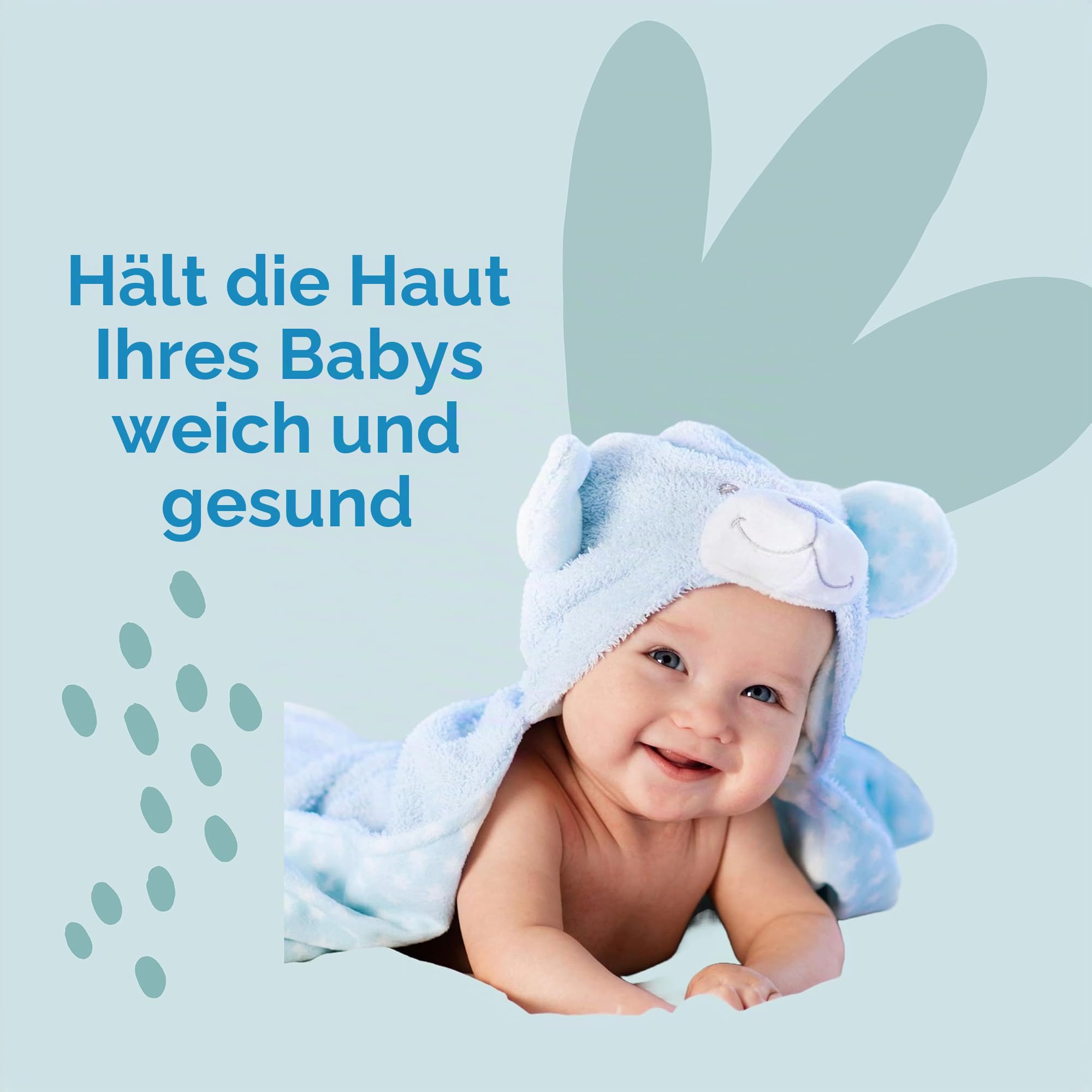 Johnson's Baby Bath Time Bundle & Baby Cotton Buds 200: Sanfte tägliche Pflege Babyshampoo, Babyöl, Babylotion, Babypuder & Babybadewanne Set Komplette Pflege für die zarte Haut Ihres Kleinen