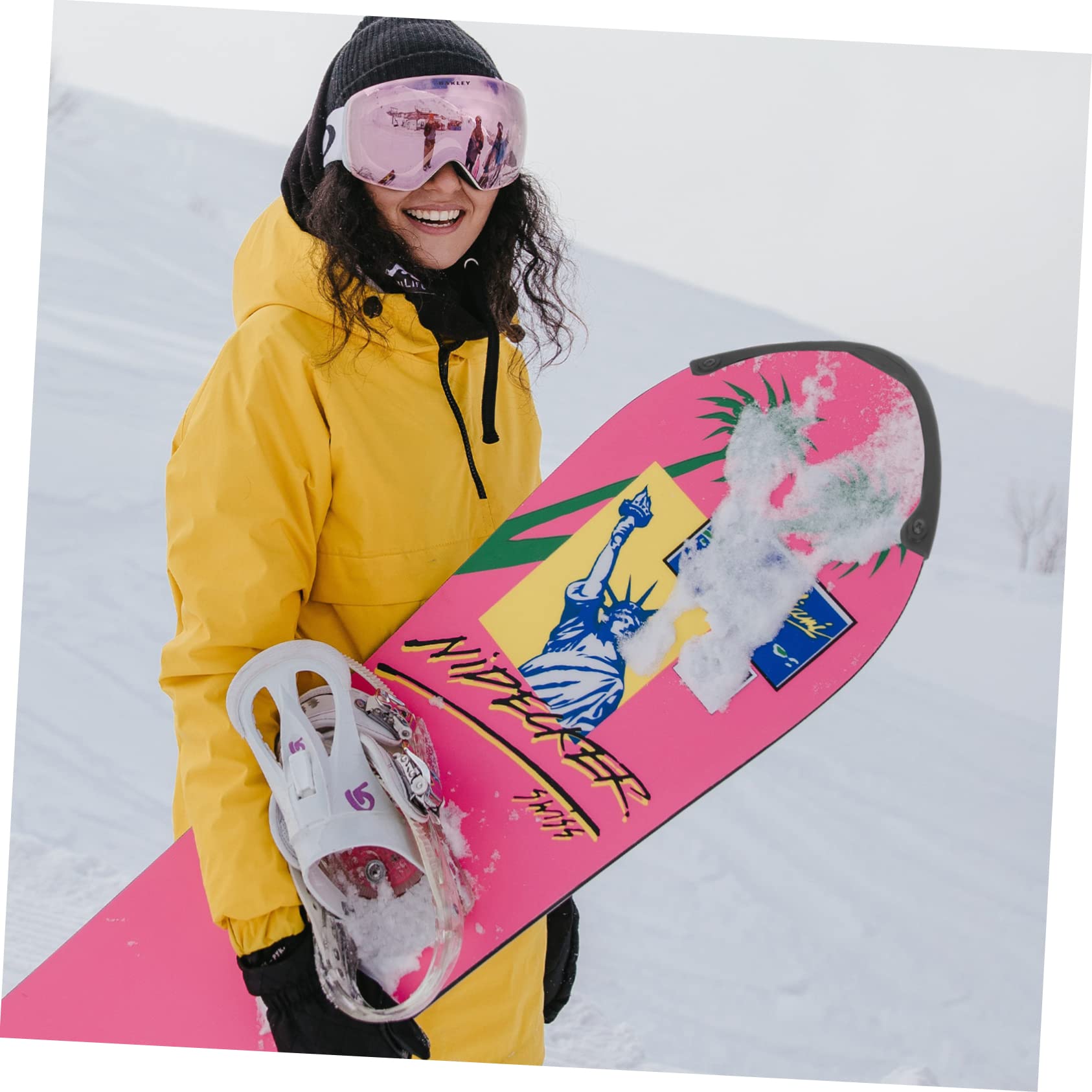 VANZACK 3piezas Faja Protectora para Tabla De Skate Banda Anticolisión para Protección De Bordes Accesorio Resistente Al Desgaste y Golpes para Skateboard y