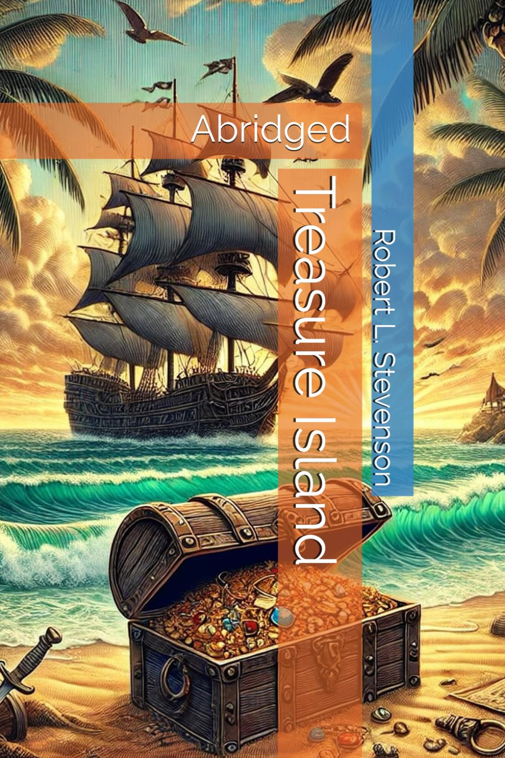 Treasure Island: Abridged
