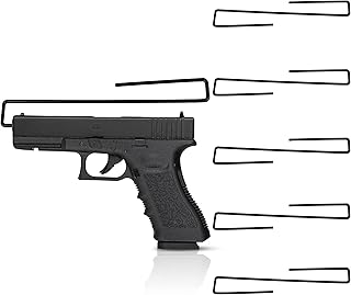 Sponsored Ad - Gun Storage Original Handgun Hangers (Hand Made in USA) / Multi Pack Available