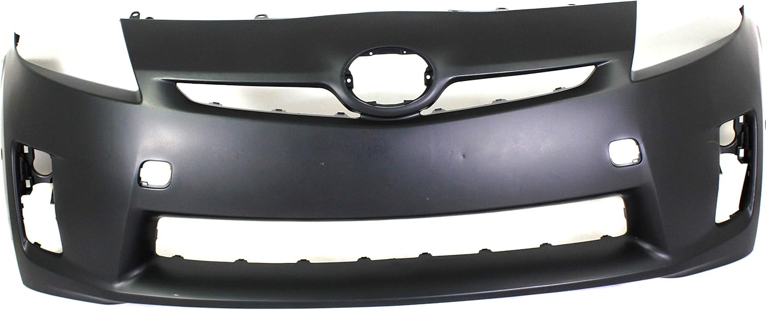 Garage-Pro Bumper Cover Compatible with 2010-2011 Toyota Prius CAPA Front