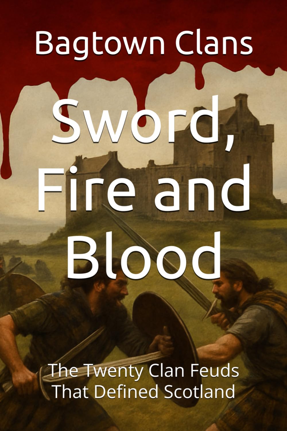 Sword, Fire and Blood: The Twenty Clan Feuds That Defined Scotland (Realms of the Scottish Clans)