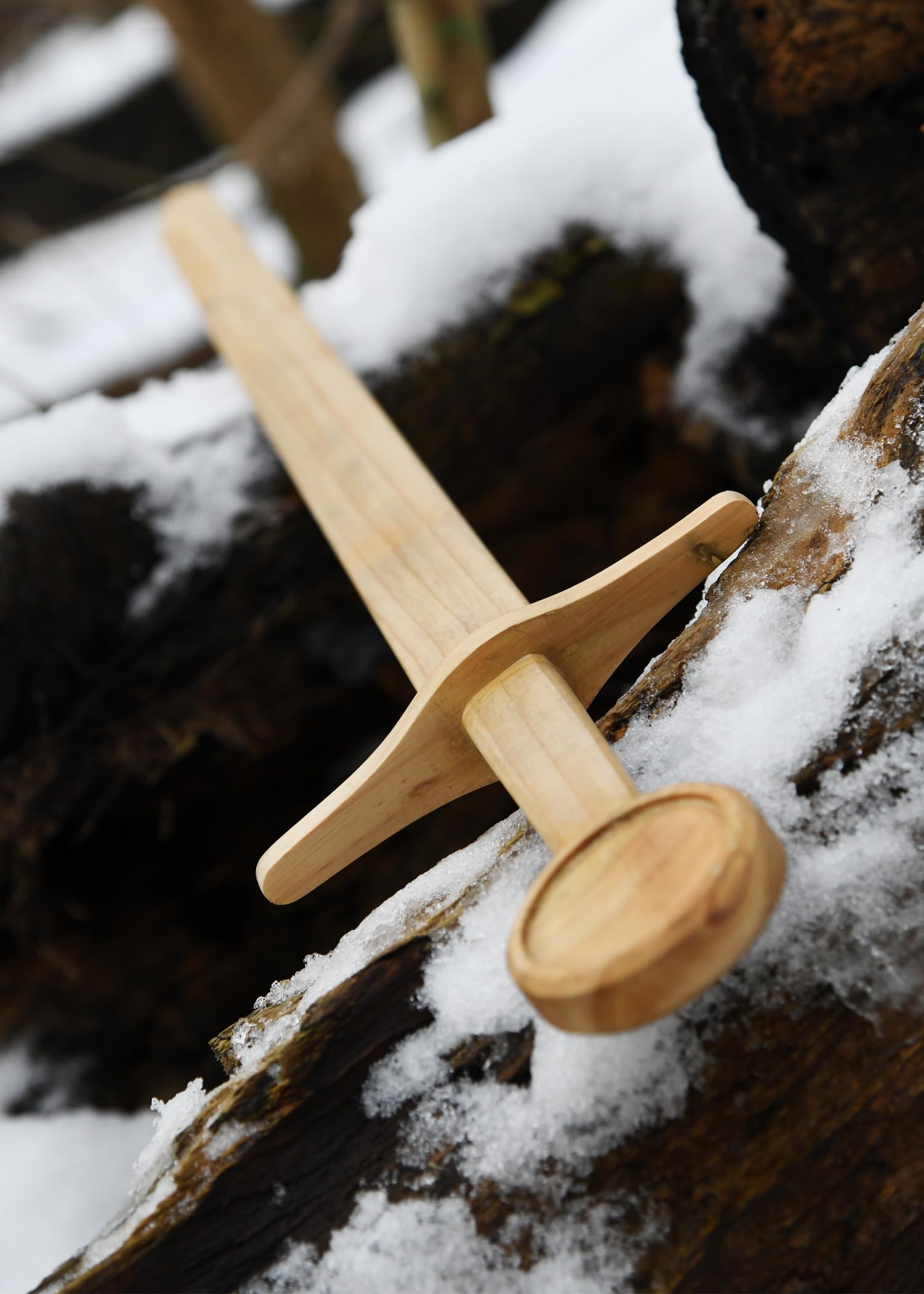Battle-Merchant Holz-Übungsschwert 'Normanne'