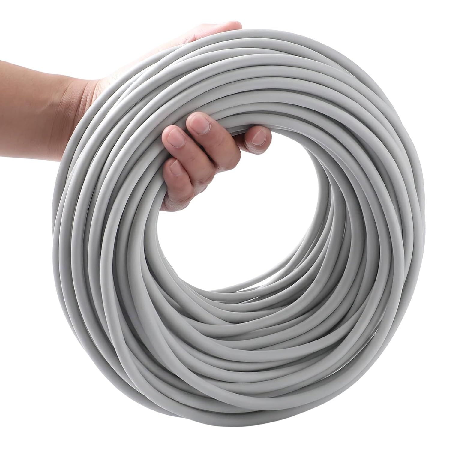 Backer Rod 1/4 Inch 100' EPDM Rubber Caulk Saver Weather Strip Seal