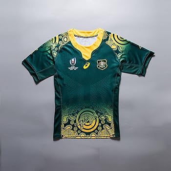 Amazon.co.jp: [MekUk] 2019 オーストラリア代表 ホームラグビー