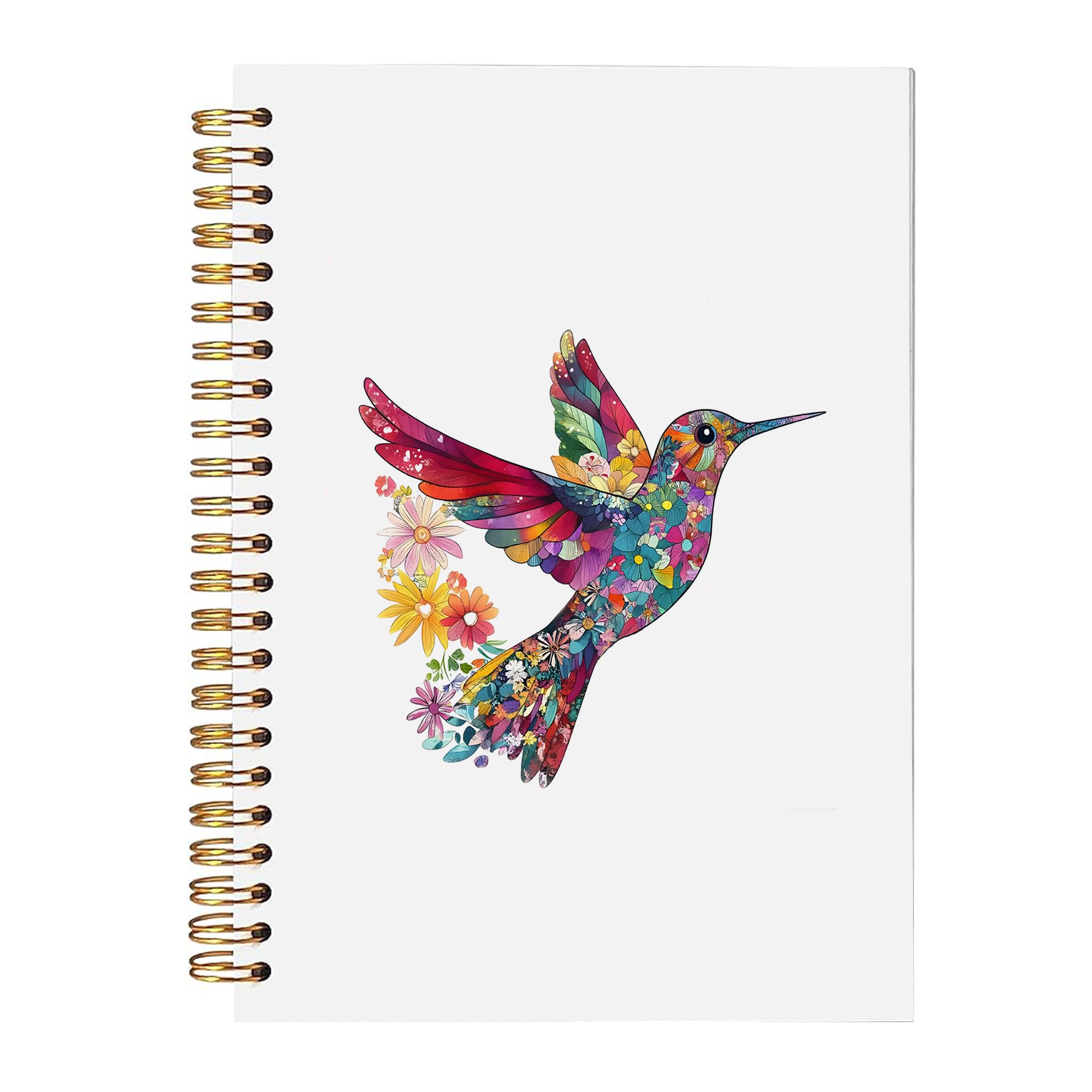 Cuaderno de espiral Hardcover 378 con tapa rígida y papel premium 8