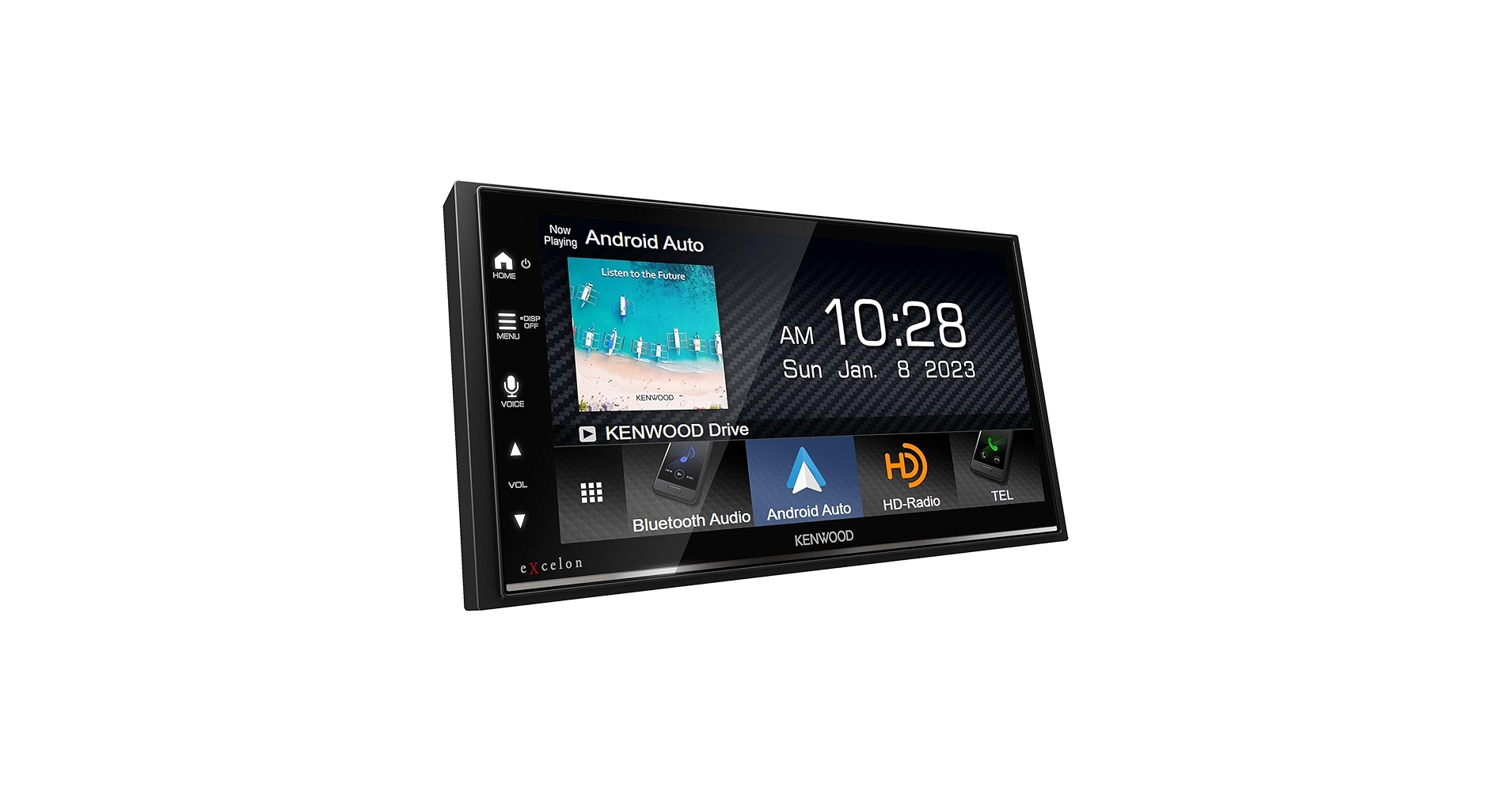 KENWOOD　MDV‐Ｓ709 KENWOOD ケンウッドMDV-S709 7インチナビ2022