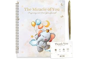 Dear Baby Pregnancy Journal: A Cherished Keepsake for Your Journey to Motherhood