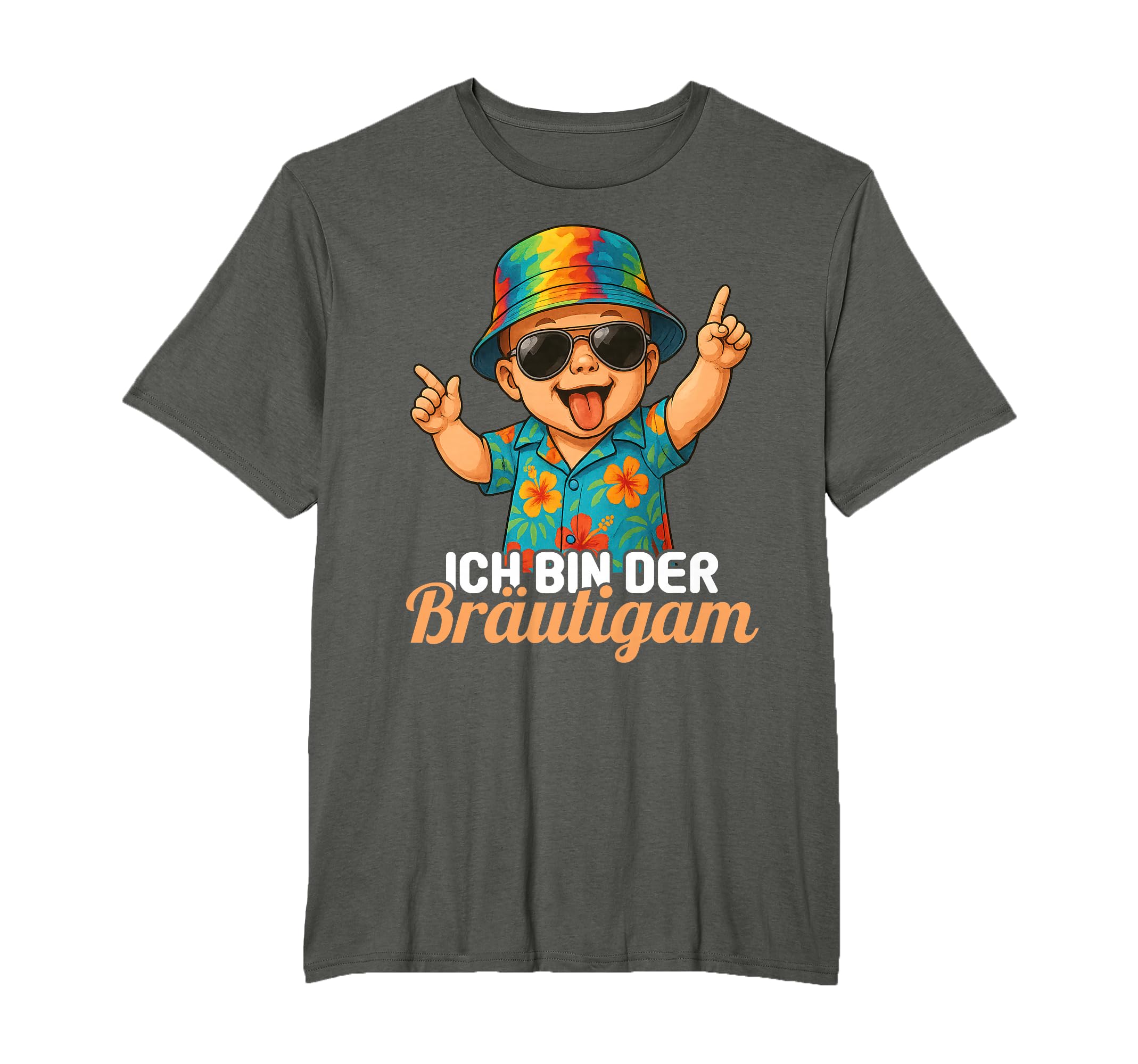 Kleidung mit Designs von Amazon Merch on Demand
