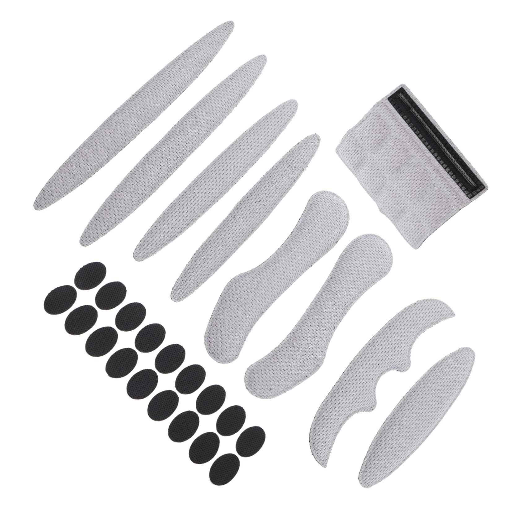Abaodam Motorcycle Accessories Padding Kit 1 Set Sponge Inserts for Comfort and Protection Universal Fit