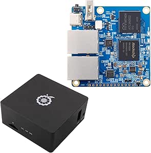 Orange Pi R1 Plus LTS 1GB LPDDR3 Rockchip RK3328 4-Core AR Cortex-A53 Orange Pi R1 Plus LTS 1GB LPDDR3 Rockchip RK3328 4-Core AR Cortex-A53