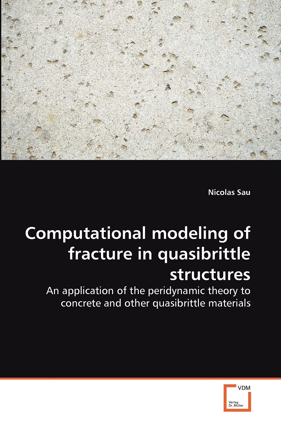 Computational modeling of fracture in quasibrittle structures: An application of the peridynamic theory to concrete and other quasibrittle materials
